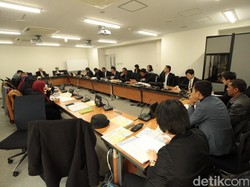 Belajar dari Jepang, di Belakang UU Ada Etika Hukum