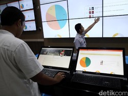Real Count KPU 96%: 2 Kandidat di Sulbar Bersaing Ketat