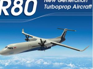 Pesawat R-80 Habibie Dicoret, Ini Daftar Terbaru Proyek Strategis RI