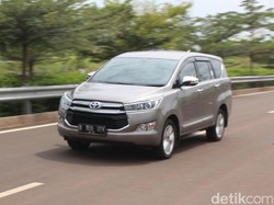 Kijang Innova Jadi Primadona di Pasar Mobil Bekas, Paling Banyak Dicari