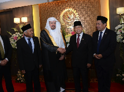 Sambut Majelis Syuro Arab Saudi, DPR Harap Kerja Sama Diperkuat