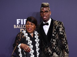 Simpati Mourinho untuk Mama Pogba