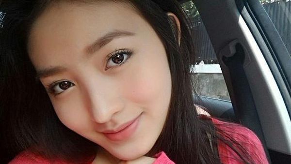 Cantiknya Natasha Wilona Bikin Gagal Fokus
