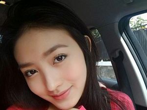 Cantiknya Natasha Wilona Bikin Gagal Fokus