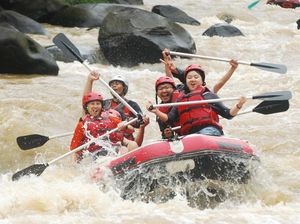 3 Tempat Rafting di Sungai Ayung, Cocok untuk Kamu yang Suka Main Air 3 Tempat Rafting di Sungai Ayung, Cocok untuk Kamu yang Suka Main Air