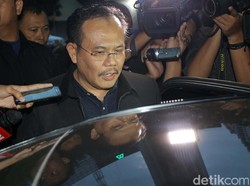 Hakim MK Suhartoyo Kembali Diperiksa KPK soal Patrialis