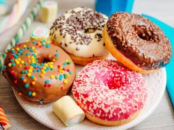 7 Tempat Jajan Donat di Jogja yang Enak dengan Topping Melimpah