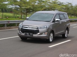 Kenapa MPV Disukai Orang Indonesia? Begini Ceritanya