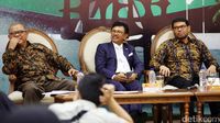 Diskusi Hukum Duel Antasari-SBY