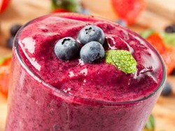 Ini Rahasia Bikin Tekstur Smoothie Lebih Creamy