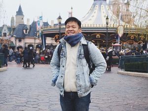 Adik Ruben Onsu Masuk Harvard, Disebut Jadi Mahasiswa Termuda di Kelas