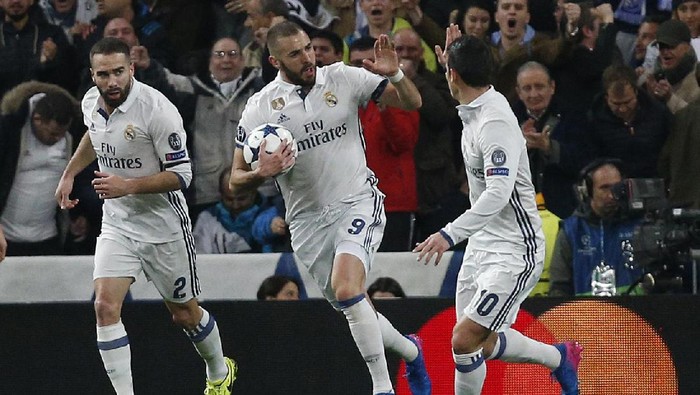 Benzema Menjawab Kritik