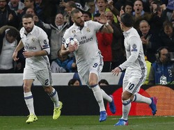 Benzema Menjawab Kritik