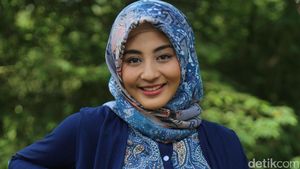 Margin Wieheerm, Calon Istri Ali Syakieb Cantik Berhijab