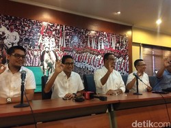 Soal Koalisi di Putaran Kedua, Anies: Komunikasi Sudah Berjalan