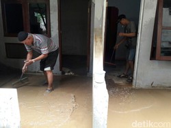 Rawajati Kebanjiran, Lurah Klaim Air Cepat Surut Pasca Normalisasi