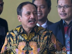 Usai Diperiksa KPK, Hakim MK Suhartoyo: Ditanya soal Rapat 6 Kali