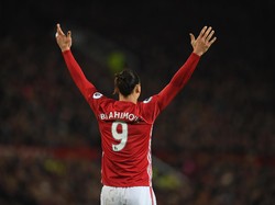 Tekad Ibrahimovic Jaga Asa MU di Empat Kompetisi