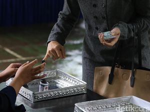 KPU: Suket Boleh Dipakai Nyoblos Asalkan yang Diterbitkan Dukcapil KPU: Suket Boleh Dipakai Nyoblos Asalkan yang Diterbitkan Dukcapil