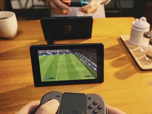Begini Tampilan FIFA 18 di Nintendo Switch
