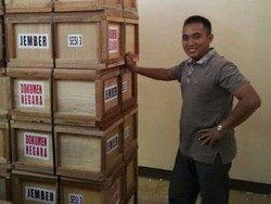 Kunci Umar Turunkan Bobot 17 Kg: Minum Air Jeruk Nipis dan Sarapan Buah