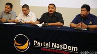 Nasdem Desak Kecurangan Pilkada DKI Ditindak