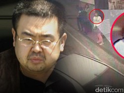 Kakak Kim Jong-Un Tewas: Dibekap, Disemprot Atau Disuntik Racun?