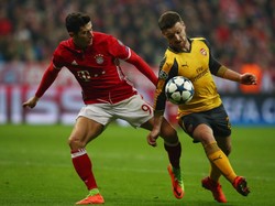 Gol Robben Dibalas Sanchez, Bayern Vs Arsenal Sementara 1-1