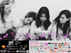 Jakarta Jadi Satu-satunya Kota di Asia Tenggara yang Disambangi Warpaint