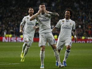 Madrid Berhasrat Jaga Momen Kemenangan di La Liga