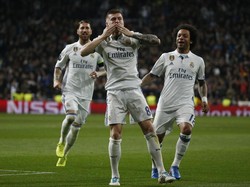 Pegang Kendali La Liga, Madrid Tak Boleh Terpeleset