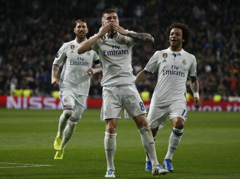 Madrid Berhasrat Jaga Momen Kemenangan di La Liga