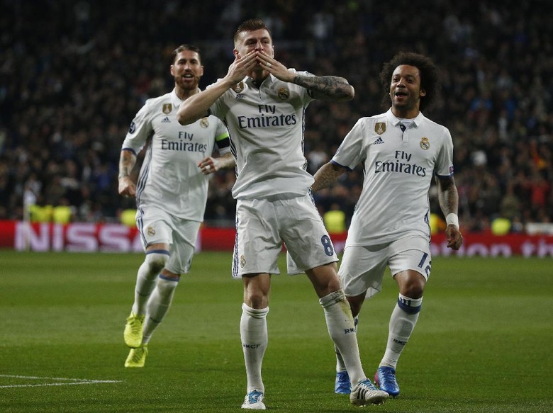Madrid Berhasrat Jaga Momen Kemenangan di La Liga Madrid Berhasrat Jaga Momen Kemenangan di La Liga