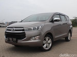 Avanza Sudah Disegarkan, Kapan Giliran Innova?