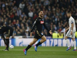 Insigne Ditawar 45 Juta Pound oleh Chelsea, Agen: Itu Kemurahan