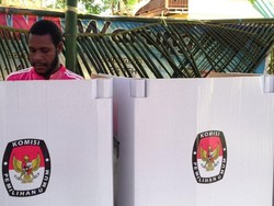 Jauh di Papua, Orang Bicara tentang Ahok Juga