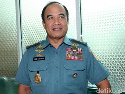 Penenggelaman Kapal Pencuri Ikan, KSAL: Karena Sudah Tak Bernilai