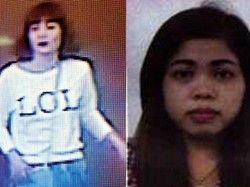 Siti Aisyah Main Semprotan di Bandara Sebelum Kim Jong-Nam Tewas