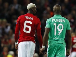 Akhirnya Pogba Bertemu.... Pogba Juga