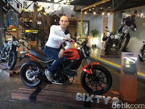 Sindiran Pedas Ducati pada KTM: Kami Berinovasi, Pabrikan Lain Copy Paste