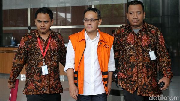 Direktur PT MTI Segera Disidang Direktur PT MTI Segera Disidang