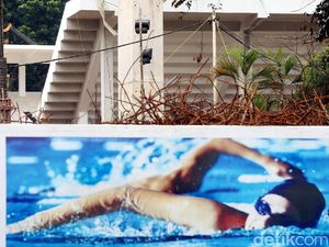 Renovasi Kawasan GBK Terus Dikebut