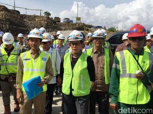 Sri Mulyani: Bangun Infrastruktur Bukan Hobi, Tapi Kebutuhan