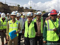 Sri Mulyani: Bangun Infrastruktur Bukan Hobi, Tapi Kebutuhan