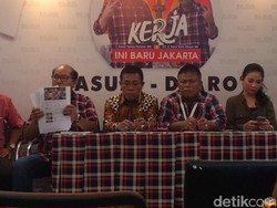 Timses Ahok-Djarot Mengaku Dapat Kekerasan di TPS 18 Gambir