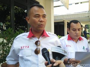 ACTA Laporkan Ahok ke Bawaslu DKI soal Pidato di Balai Kota