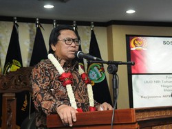 Oesman Sapta Odang Minta Dokter Ikut Perang Lawan Narkoba