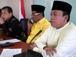 Kader Minta Novanto Mundur, Nusron: Ombak di Golkar Selalu Besar
