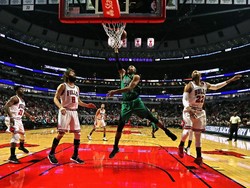 Bulls Menang Tipis atas Celtics