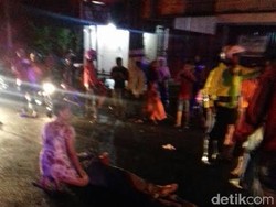 Seorang Wanita Tewas jadi Korban Begal, Satu Pelaku Dihajar Warga